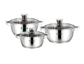 Chảo sâu chống dính Xylan đáy từ