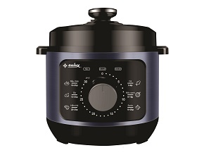 Nồi áp suất điện cao cấp Aulux AS-6