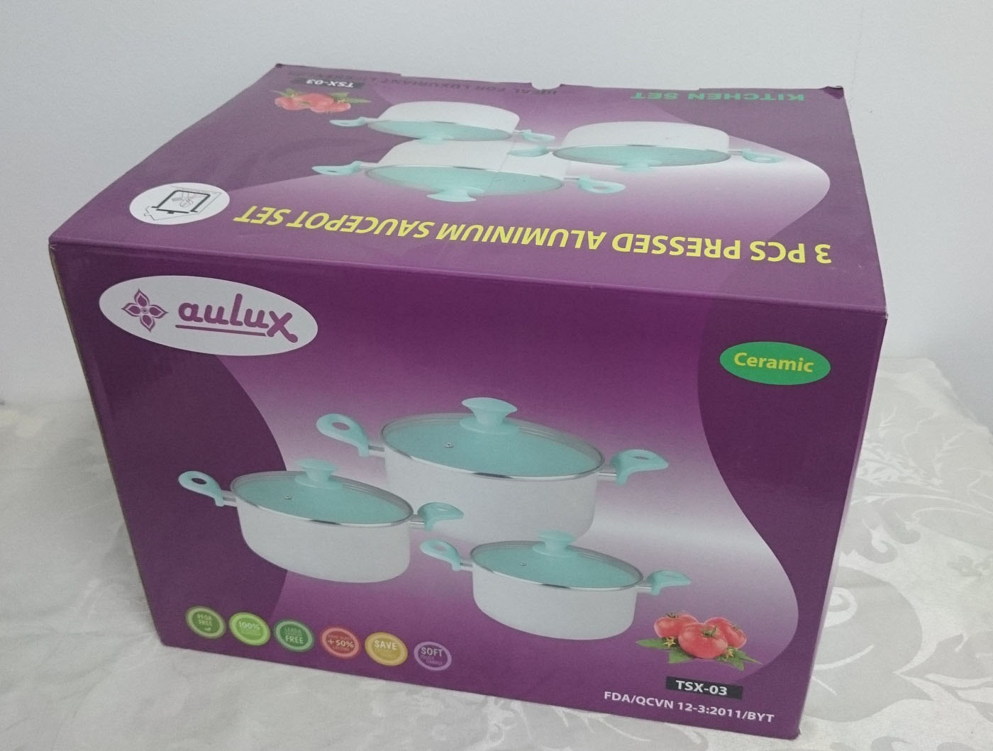 uy tín gia dụng Aulux