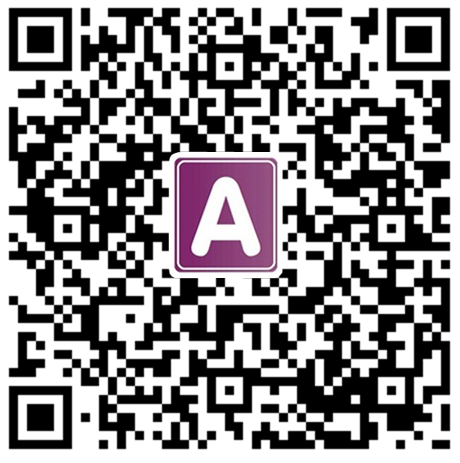 Aulux qr code