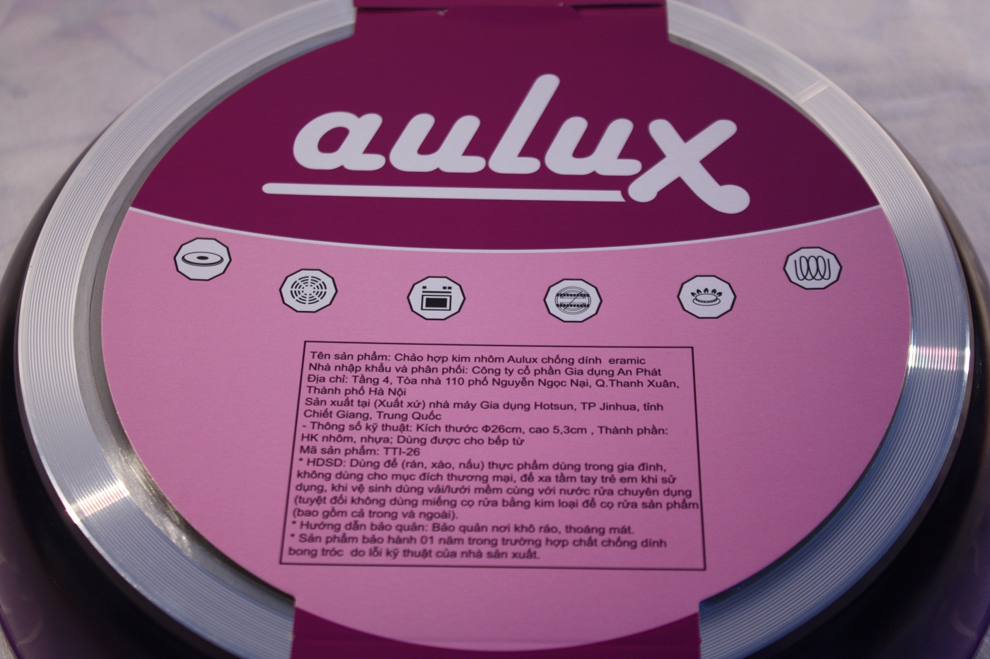 uy tín gia dụng Aulux