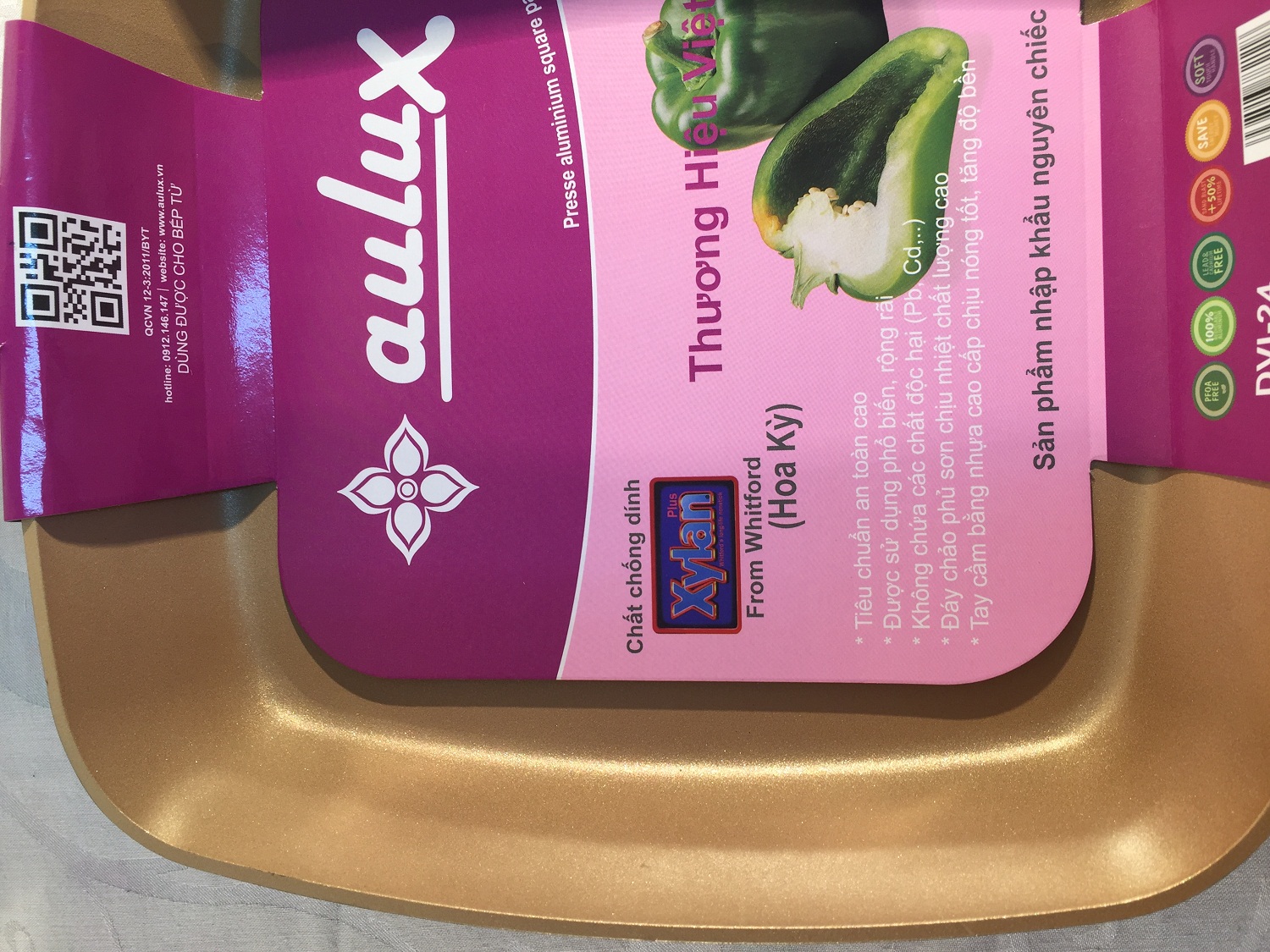 uy tín gia dụng Aulux