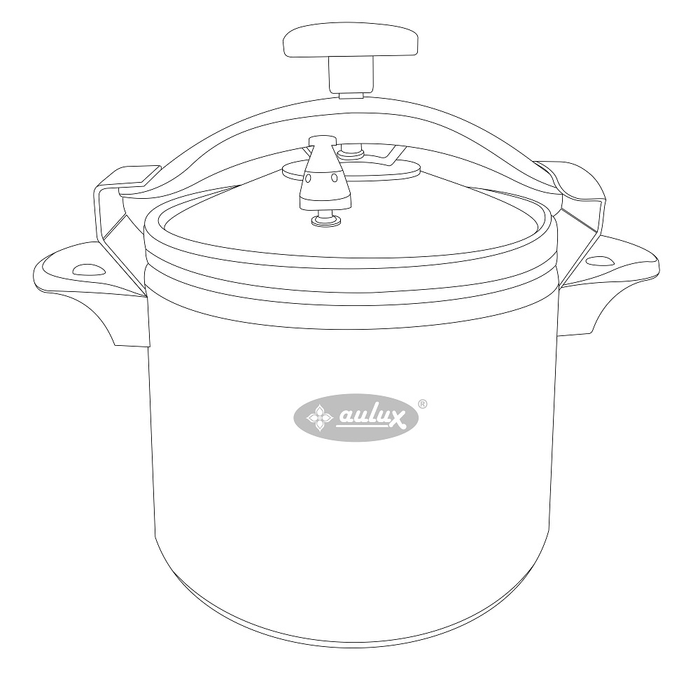 Nồi áp suất inox cao cấp | SP-226