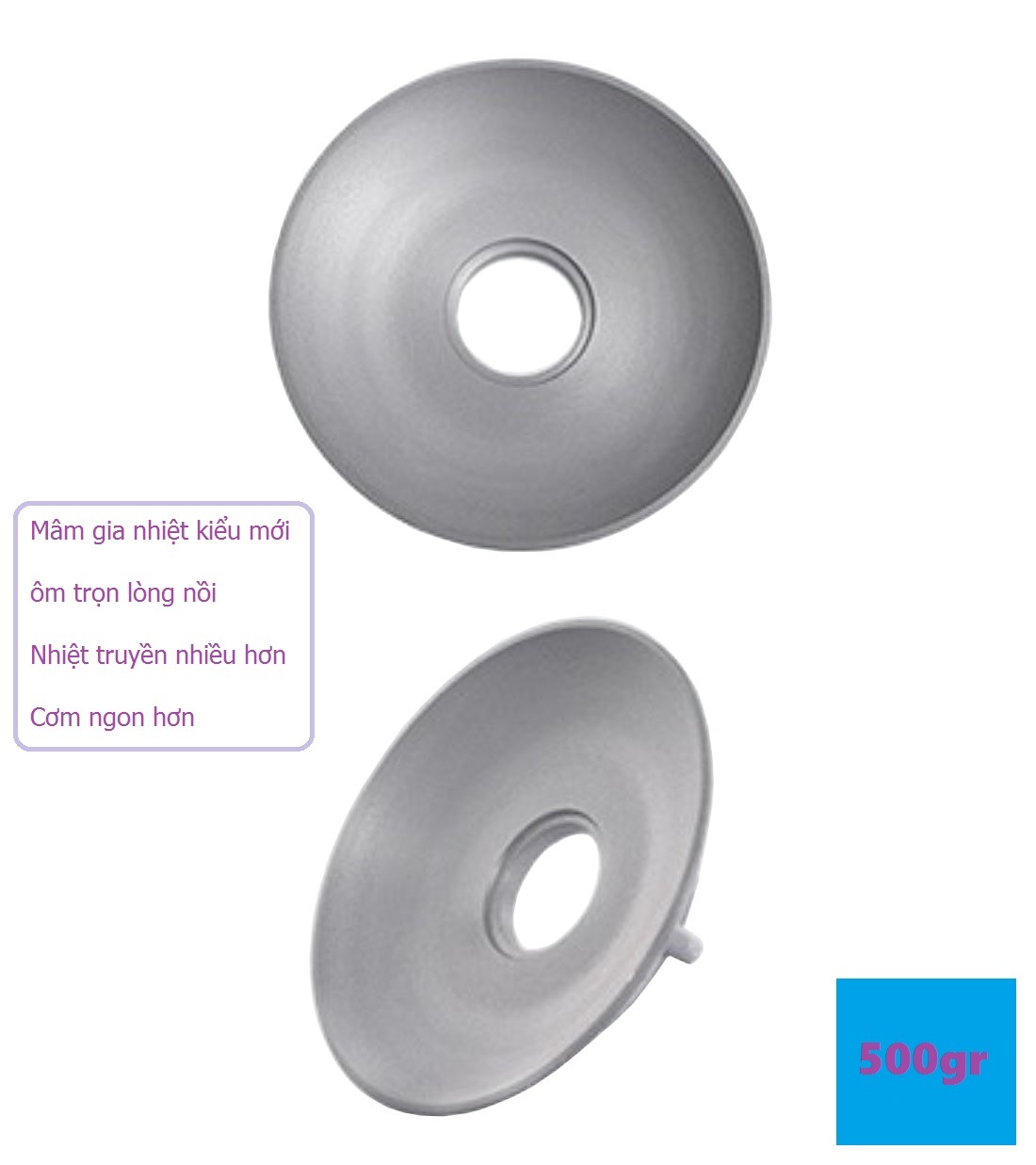 Nồi cơm điện aulux cao cấp LS-18V6