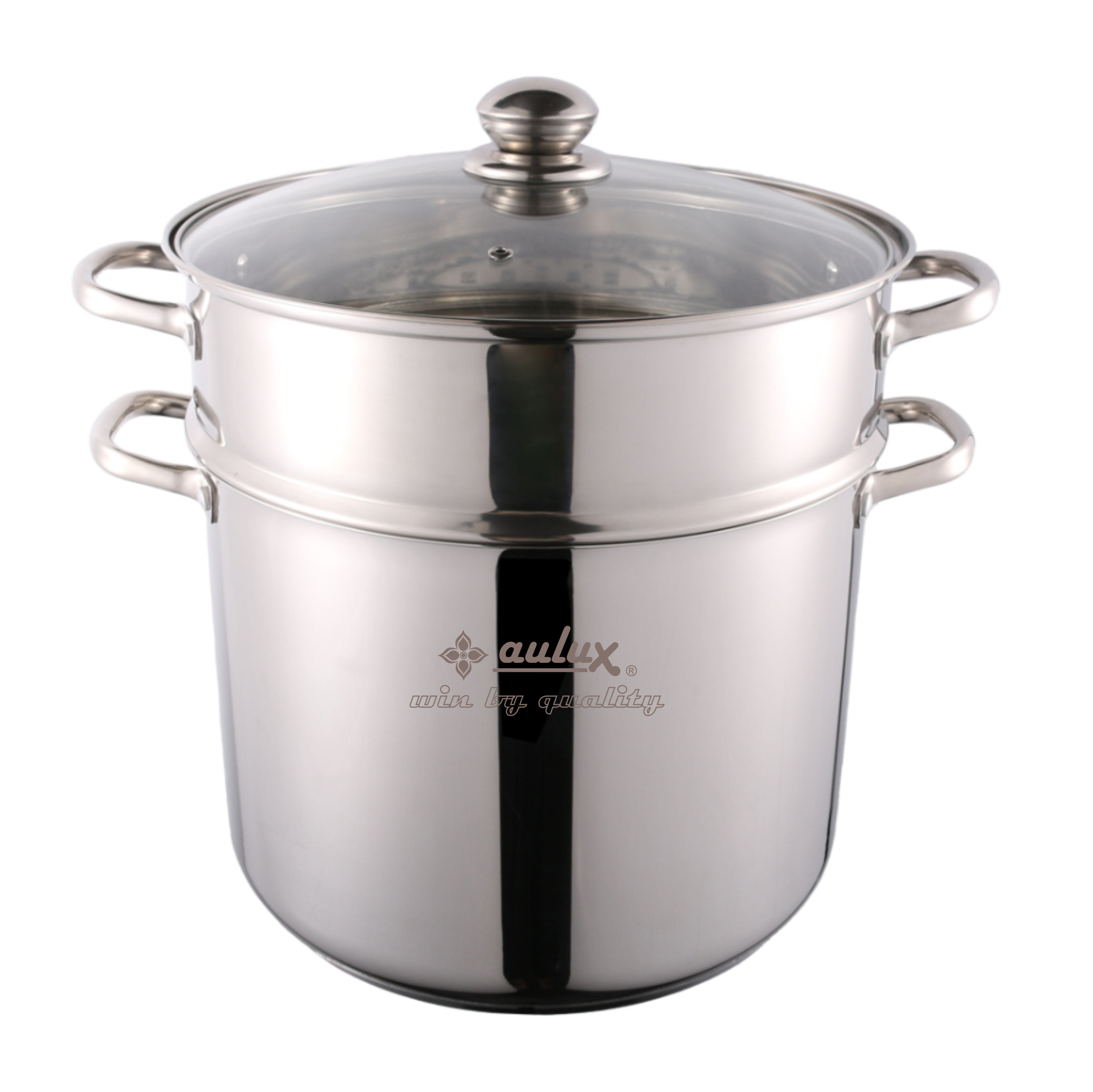 Nồi luộc gà inox cao cấp | POT-32