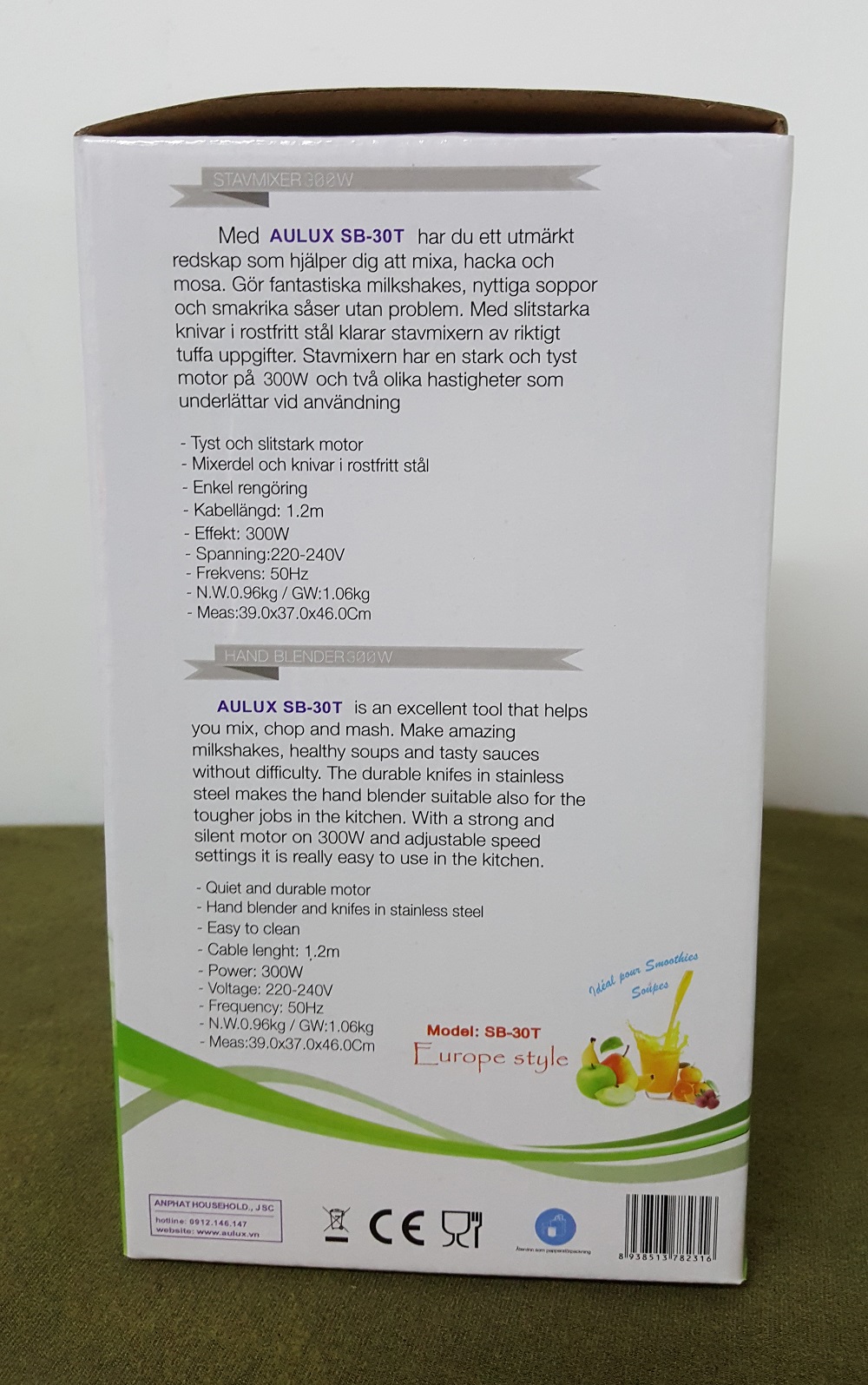 uy tín gia dụng Aulux